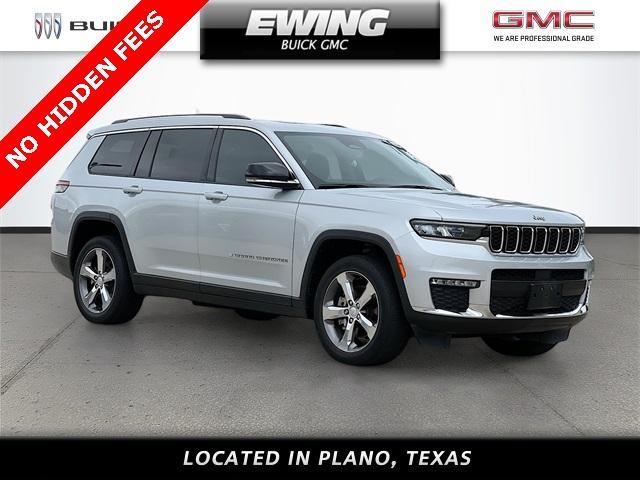 2021 Jeep Grand Cherokee L