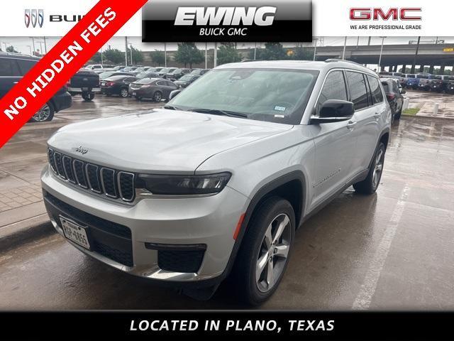 2021 Jeep Grand Cherokee L