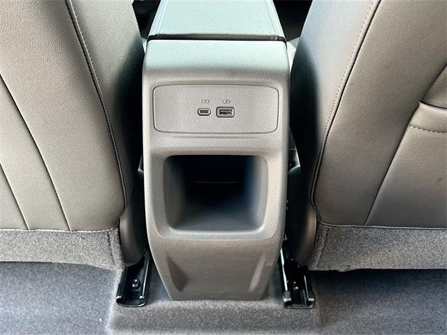 Photo of 2025 Ocean Blue Metallic Buick Envista