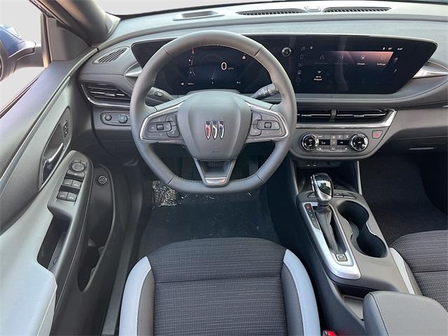Photo of 2025 Ocean Blue Metallic Buick Envista