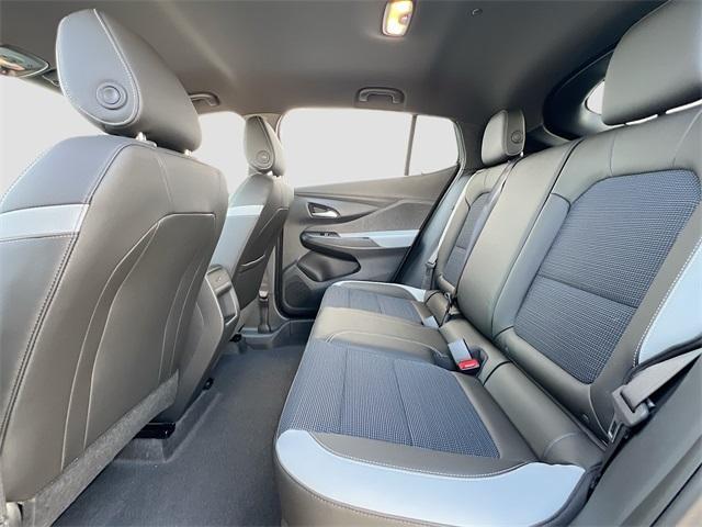 Photo of 2025 Ocean Blue Metallic Buick Envista