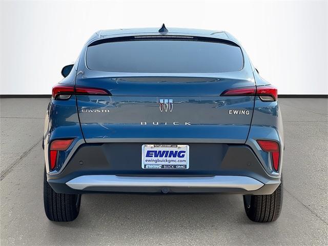 Photo of 2025 Ocean Blue Metallic Buick Envista