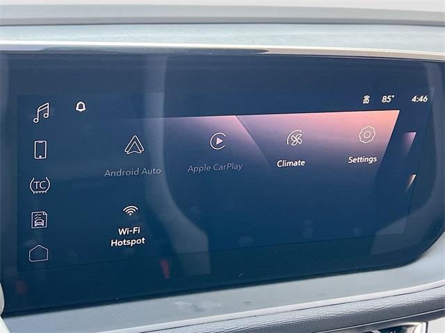 Photo of 2025 Ocean Blue Metallic Buick Envista