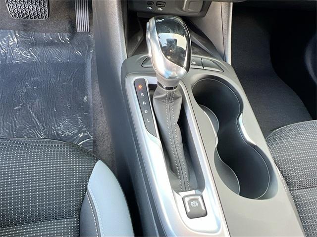 Photo of 2025 Ocean Blue Metallic Buick Envista