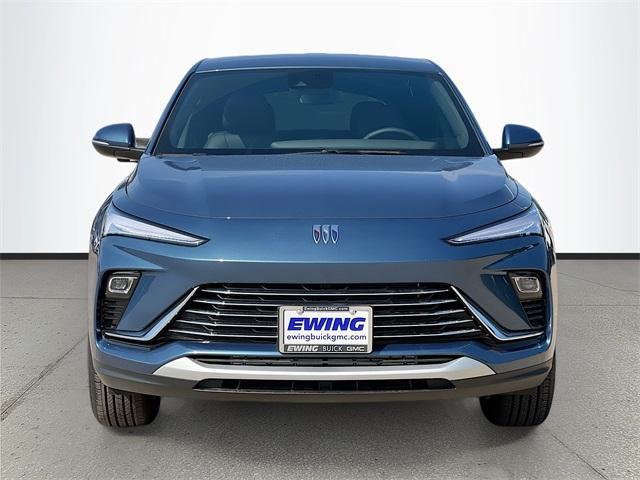 Photo of 2025 Ocean Blue Metallic Buick Envista