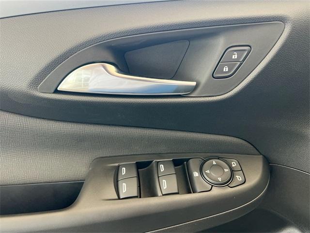 Photo of 2025 Moonstone Gray Metallic Buick Envista