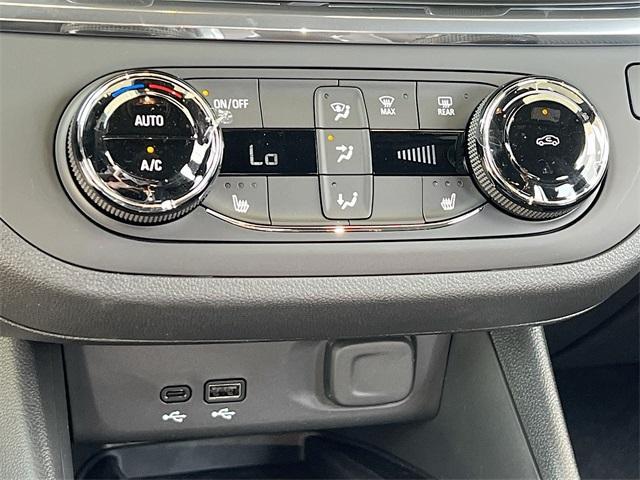 Photo of 2025 Moonstone Gray Metallic Buick Envista