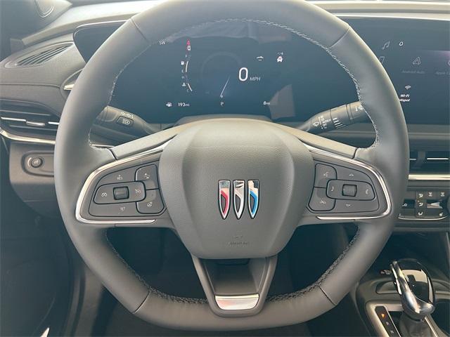 Photo of 2025 Moonstone Gray Metallic Buick Envista