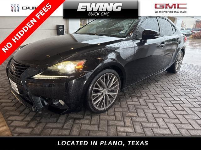 2014 Lexus Is 250