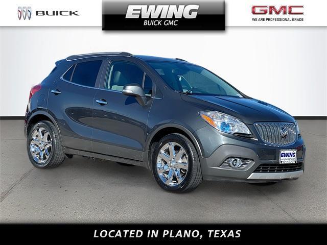 2016 Buick Encore