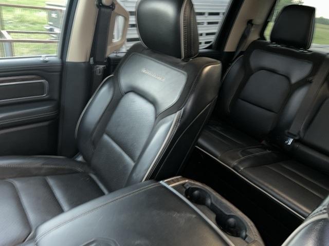 Photo of 2020 Bright White Clearcoat RAM 1500