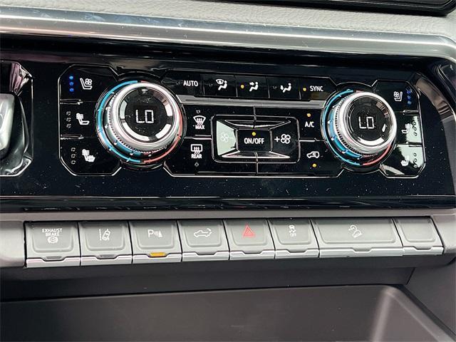 Photo of 2025 Sterling GMC Sierra 2500