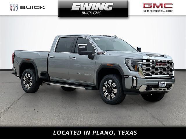 Photo of 2025 Sterling GMC Sierra 2500