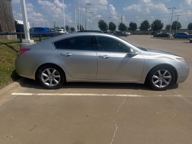 Photo of 2012 Silver Moon Acura TL