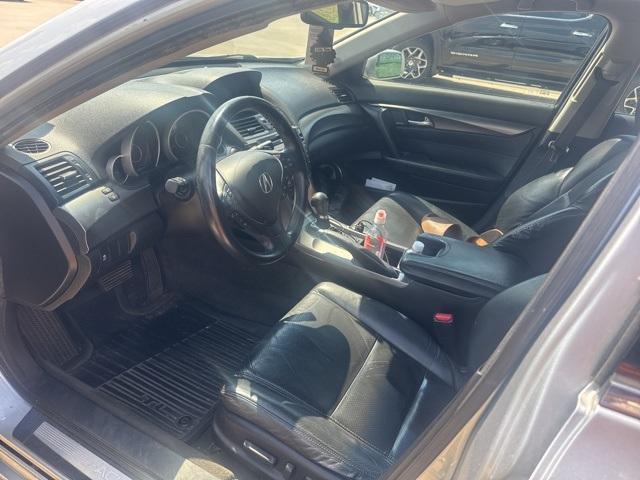 Photo of 2012 Silver Moon Acura TL