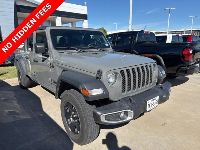 2023 Jeep Gladiator