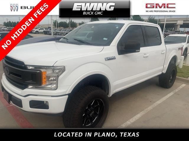 2019 Ford F-150