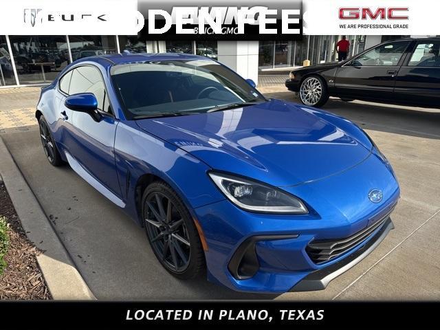 2023 Subaru BRZ