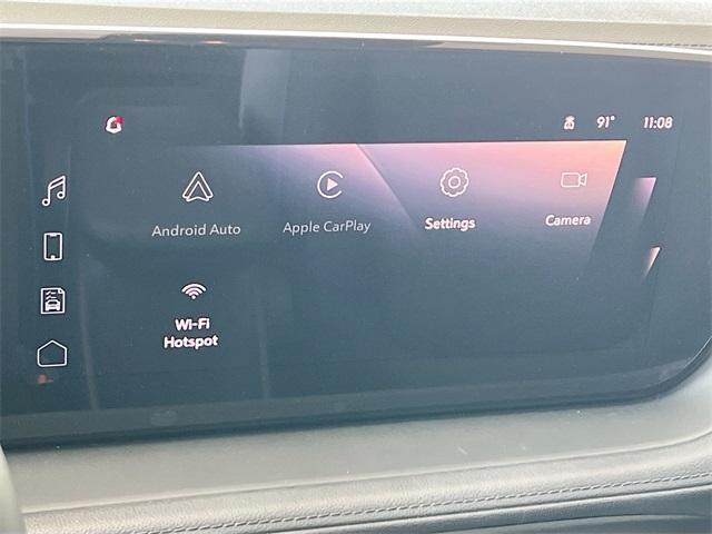 Photo of 2026 Aquamarine Blue Metallic Buick Encore GX