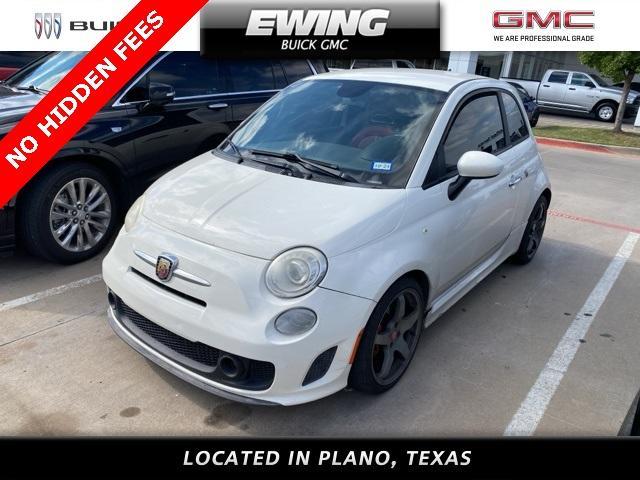 2013 Fiat 500