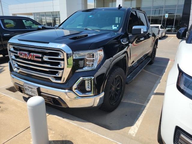 Photo of 2020 Onyx Black GMC Sierra 1500
