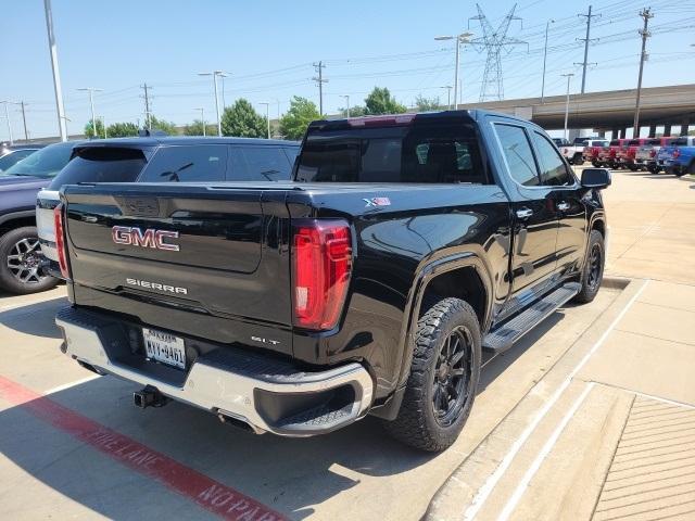 Photo of 2020 Onyx Black GMC Sierra 1500
