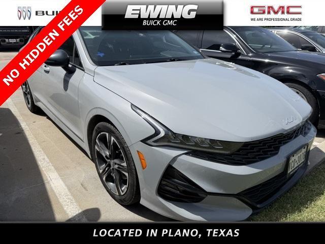 2023 Kia K5