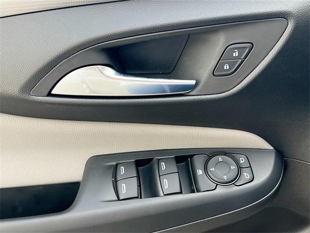 Photo of 2025 Moonstone Gray Metallic Buick Envista