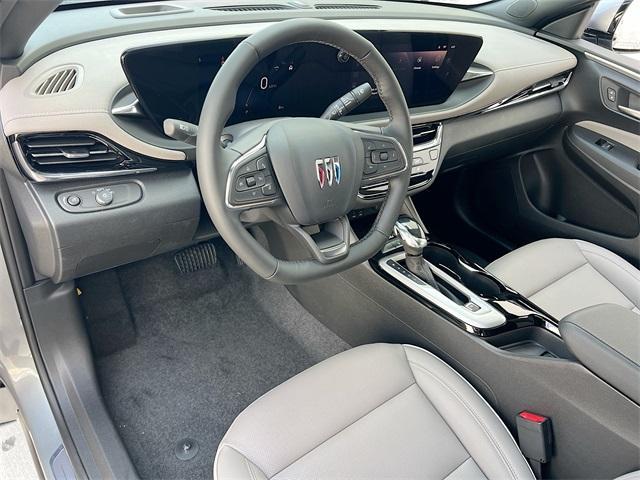 Photo of 2025 Moonstone Gray Metallic Buick Envista