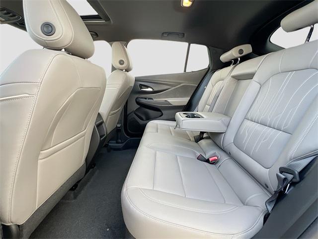 Photo of 2025 Moonstone Gray Metallic Buick Envista