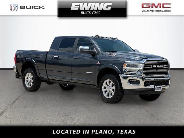 2019 RAM 2500
