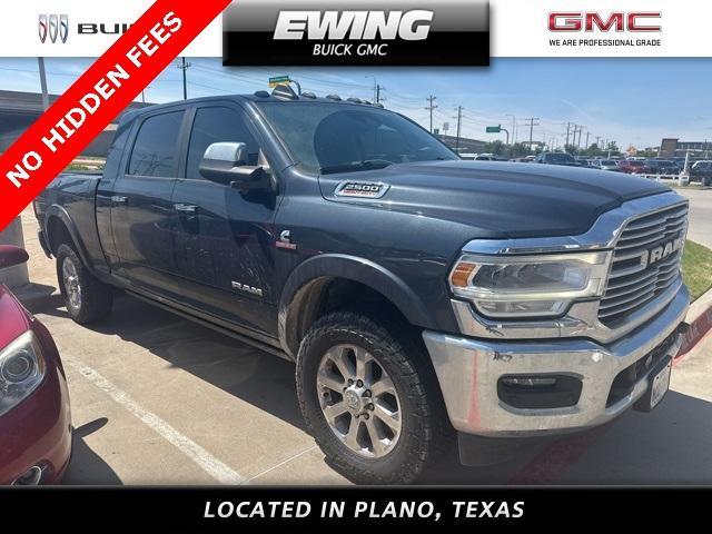 2019 RAM 2500