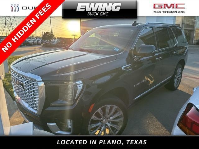 2021 GMC Yukon