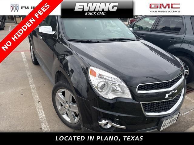 2015 Chevrolet Equinox