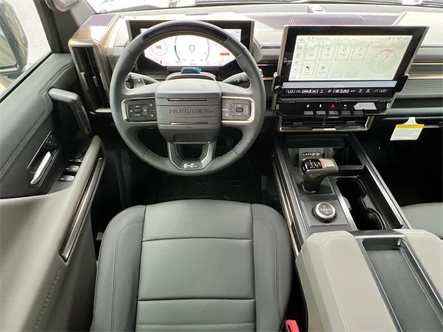 Photo of 2025 Deep GMC HUMMER EV Pickup