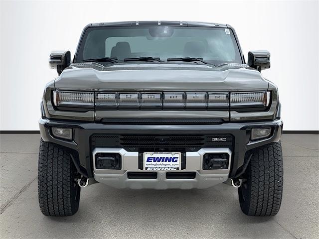 Photo of 2025 Deep GMC HUMMER EV Pickup