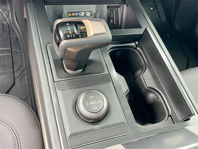 Photo of 2025 Deep GMC HUMMER EV Pickup