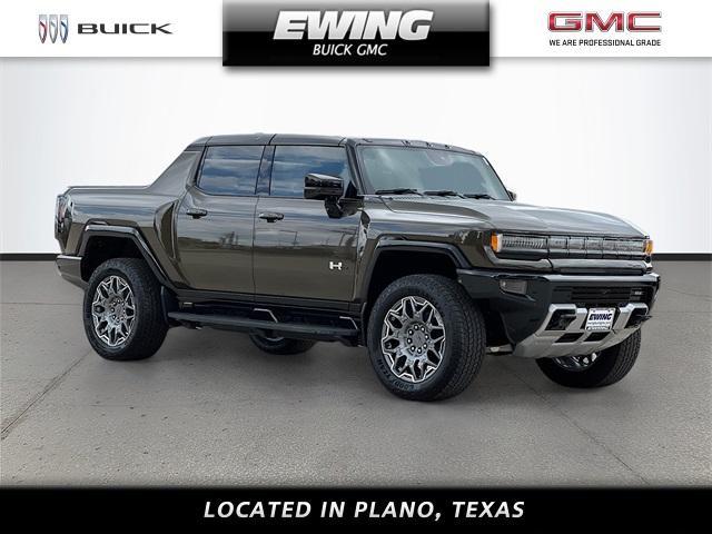 Photo of 2025 Deep GMC HUMMER EV Pickup
