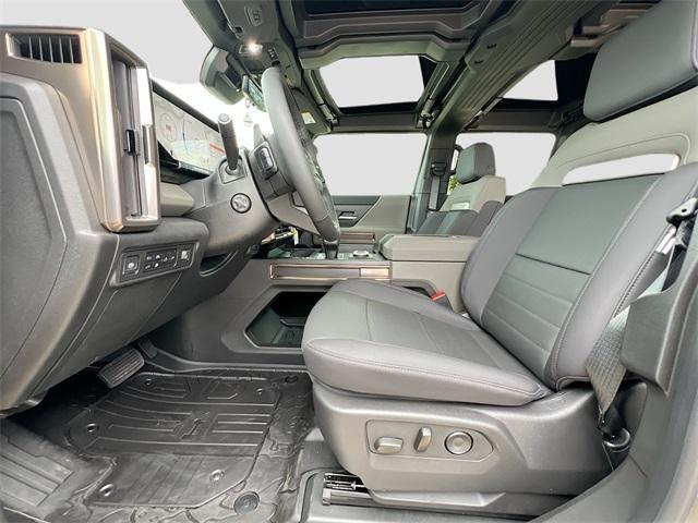 Photo of 2025 Deep GMC HUMMER EV Pickup
