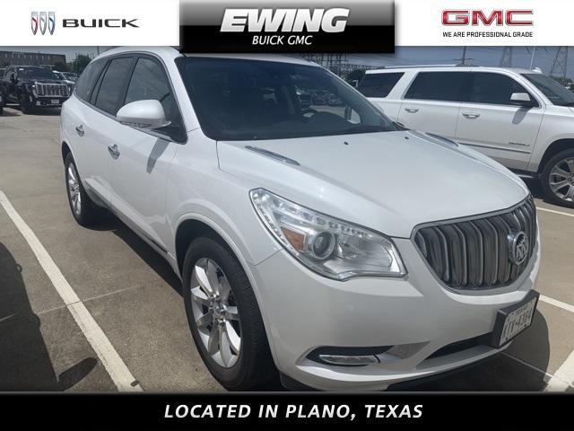 2017 Buick Enclave