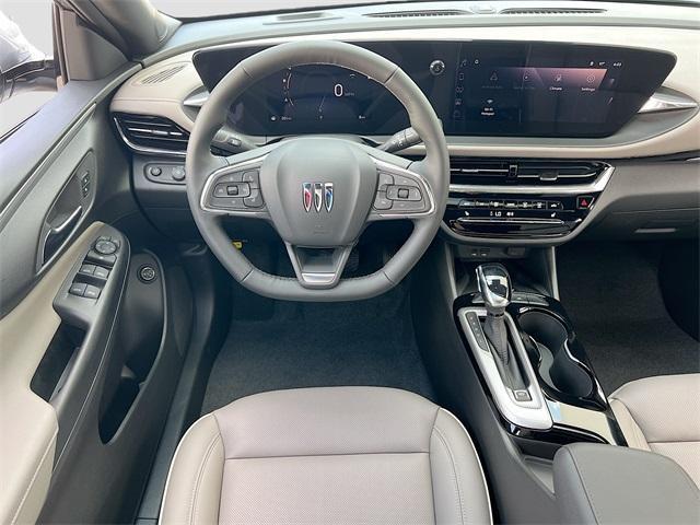Photo of 2025 Moonstone Gray Metallic Buick Envista