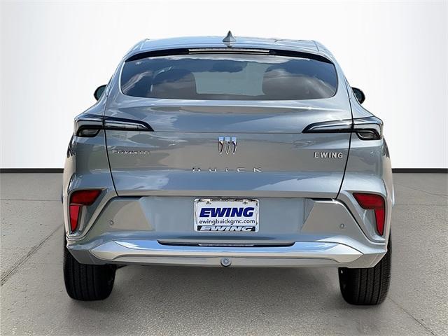 Photo of 2025 Moonstone Gray Metallic Buick Envista