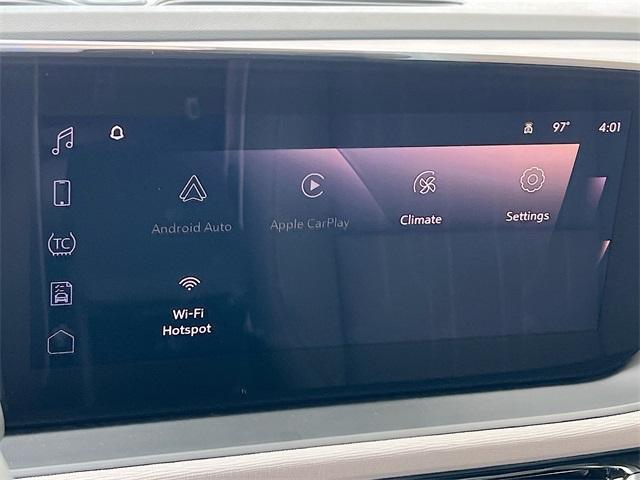 Photo of 2025 Moonstone Gray Metallic Buick Envista
