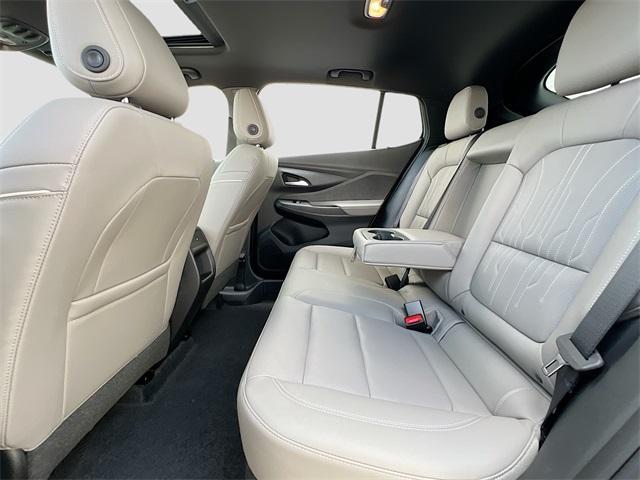 Photo of 2025 Moonstone Gray Metallic Buick Envista