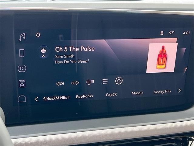 Photo of 2025 Moonstone Gray Metallic Buick Envista