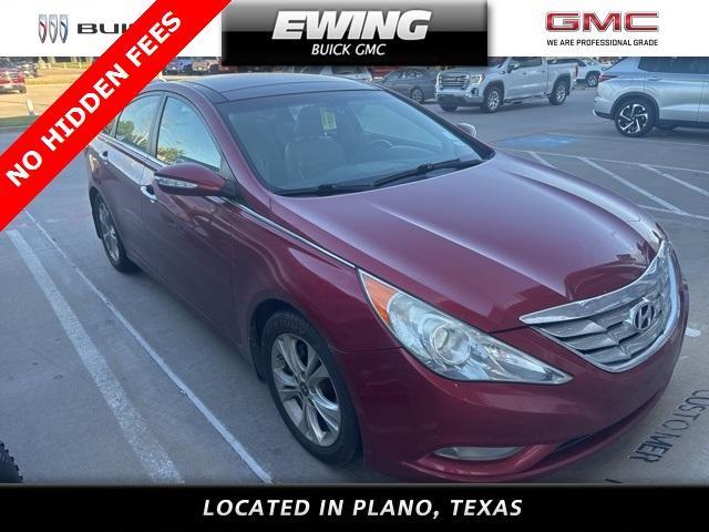 2012 Hyundai Sonata