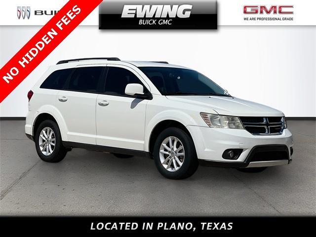 2014 Dodge Journey