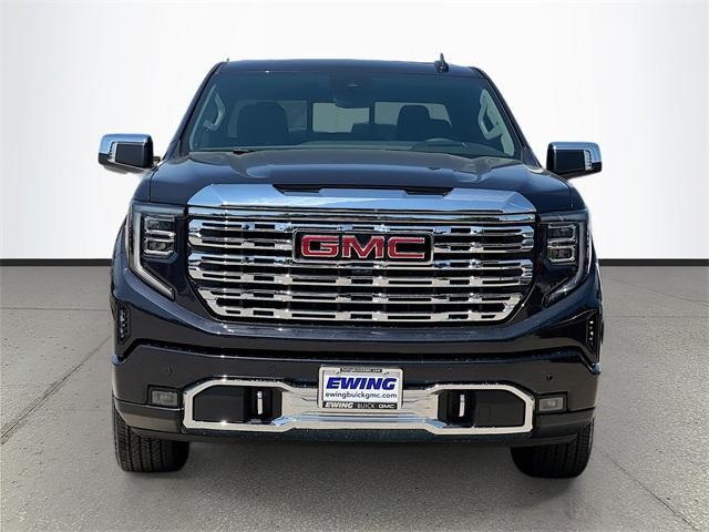 Photo of 2026 Titanium Rush Metallic GMC Sierra 1500