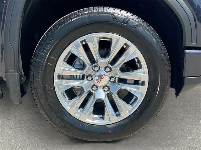 Photo of 2026 Titanium Rush Metallic GMC Sierra 1500