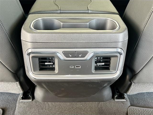 Photo of 2026 Titanium Rush Metallic GMC Sierra 1500